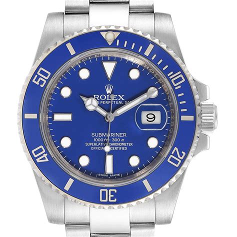 rolex submariner white bezel|Rolex Submariner bezels for sale.